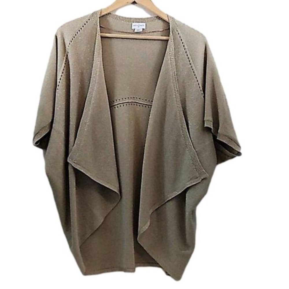 JACLYN SMITH Sweater/Cardigan Size Large